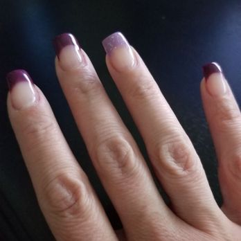 Wind Nails Salon & Spa - Acrylic nails with gel polish - Nail Salons Near Me - Centennial, Colorado Wind Nails Salon & Spa - Acrylic nails with gel polish - Nail Salons Near Me - Centennial, Colorado