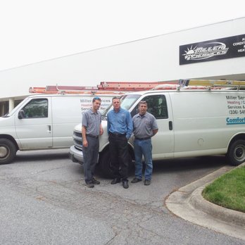 Miller Services HVAC - Heating & Air Conditioning/HVAC Near Me - Archdale, North Carolina Miller Services HVAC - Heating & Air Conditioning/HVAC Near Me - Archdale, North Carolina