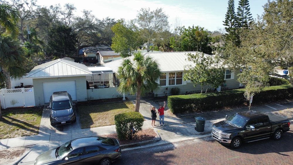 Slide of Reese Roofing & Construction