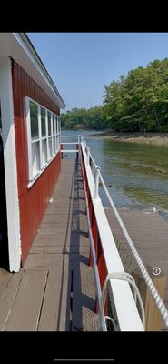 Chauncey Creek Lobster Pier by null