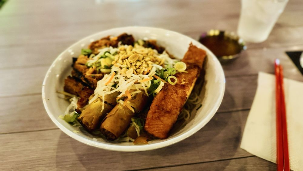 Saigon Alley Kitchen & Bar