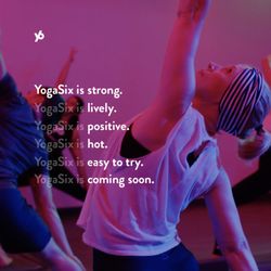 YogaSix