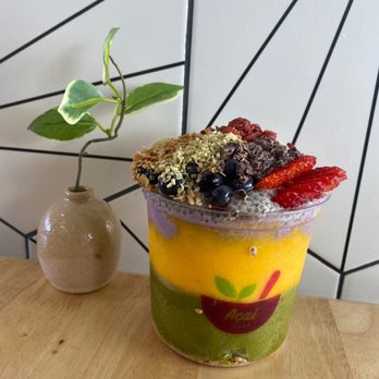 Acai Joint - Juice Bars & Smoothies Near Me - Rowland Heights, California
