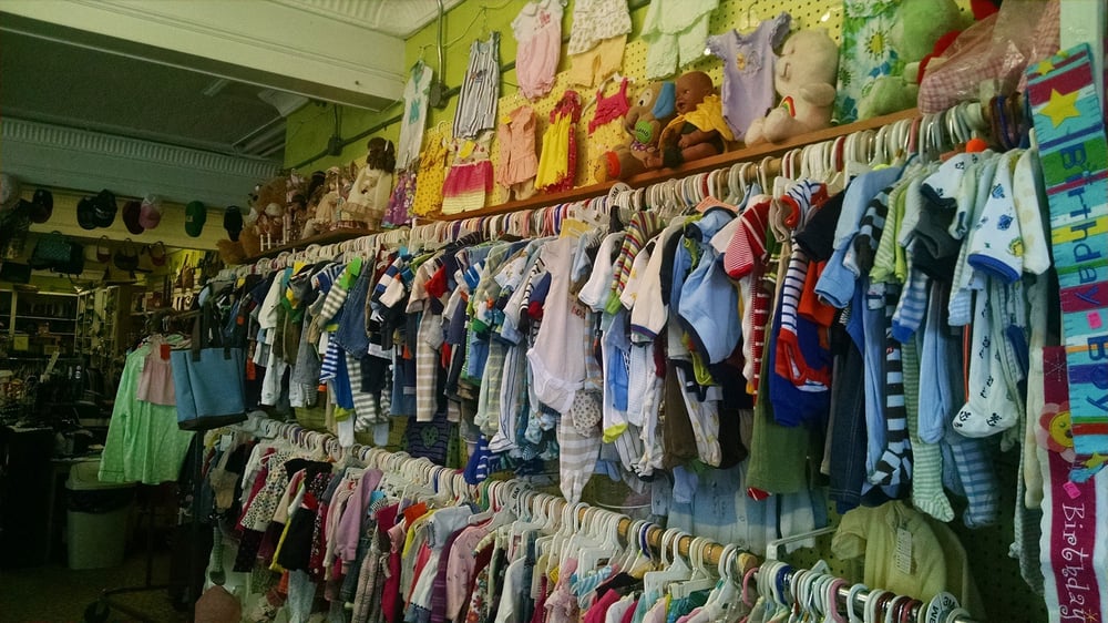 NEW TO YOU CONSIGNMENTS Updated October 2024 13 Photos 199 Main