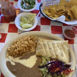 Taqueria Las Cebollitas