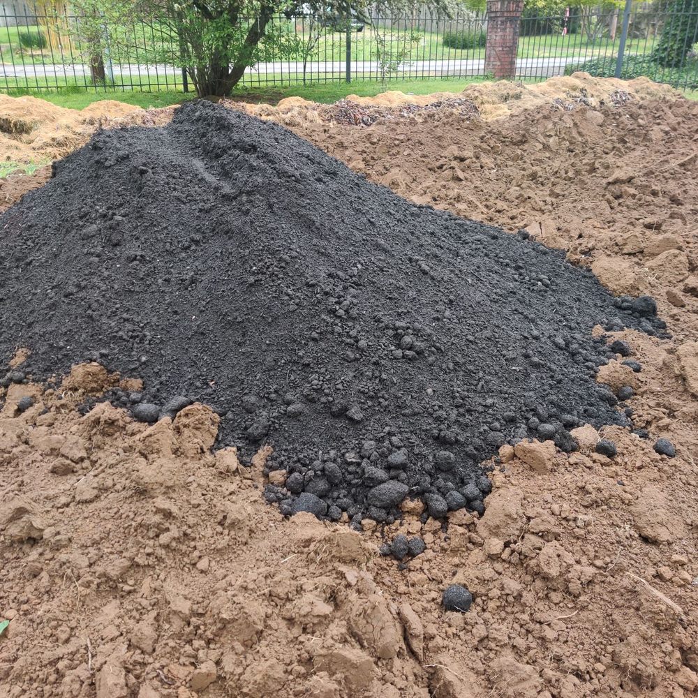 Garden Soil Delivery Portland Oregon Fasci Garden