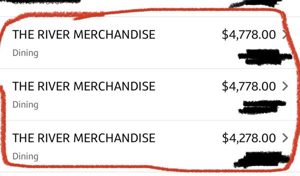 Booby Trap On The River by null