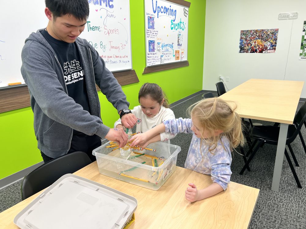 Code Ninjas - reading tutor in Dublin, OH