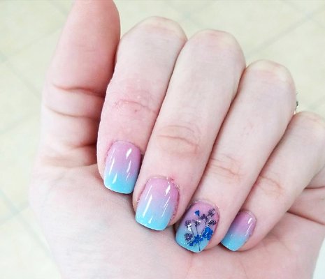 Fancy Nails