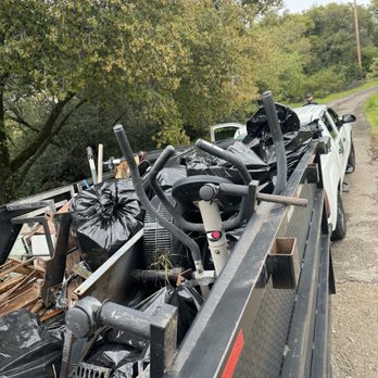 Faulkner Brothers Hauling - Full trailer ready to go - Junk Removal & Hauling Near Me Faulkner Brothers Hauling - Full trailer ready to go - Junk Removal & Hauling Near Me