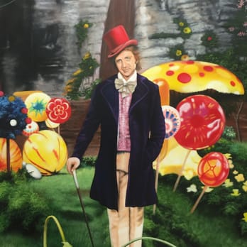 Yarra Valley Dairy - Willy Wonka - Cheese Shops Near Me - Yering, VIC