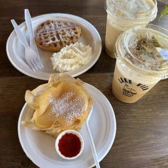Lake View Coffee House - Coffee & Tea Near Me - Palmdale, California