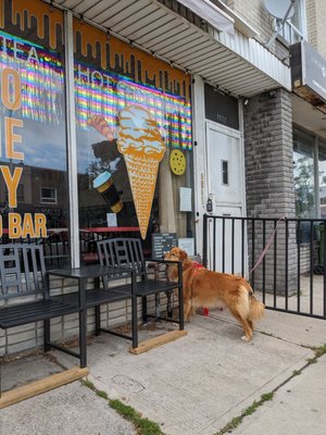 Gelato On The Danny & Espresso Bar by null
