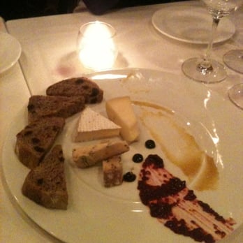 Blackfish - Cheese Course - New American Near Me - Conshohocken, Pennsylvania