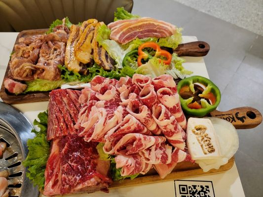 KOHO Korean BBQ House by null