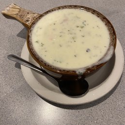 Seafood Chowder