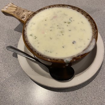 Baileys Harbor Cornerstone Pub & Restaurant - Seafood chowder. So good! - New American Near Me - Baileys Harbor, Wisconsin Baileys Harbor Cornerstone Pub & Restaurant - Seafood chowder. So good! - New American Near Me - Baileys Harbor, Wisconsin
