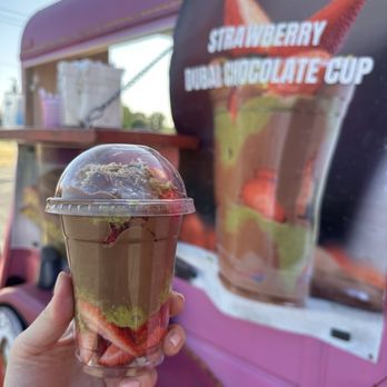 Chokberry - Food Trucks Near Me - Roseville, California Chokberry - Food Trucks Near Me - Roseville, California