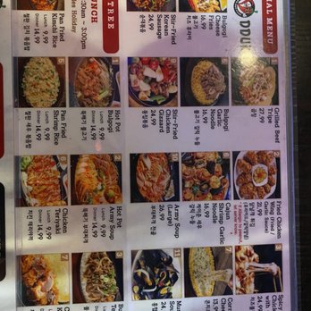 Luv Dduk - Special menu - Korean Near Me - Cerritos, California Luv Dduk - Special menu - Korean Near Me - Cerritos, California