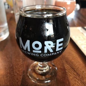 More Brewing - Vanilla stout - Brewpubs Near Me - Villa Park, Illinois More Brewing - Vanilla stout - Brewpubs Near Me - Villa Park, Illinois