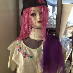 Ukiah Senior Center - This is Lucy, they update her weekly.
