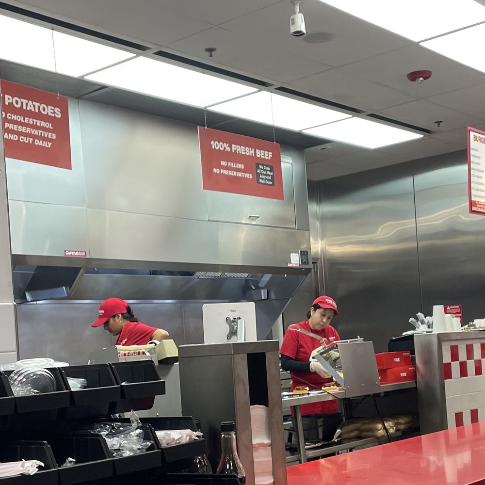 RUDEST WORKERS RUDEST WORKERS