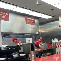 RUDEST WORKERS