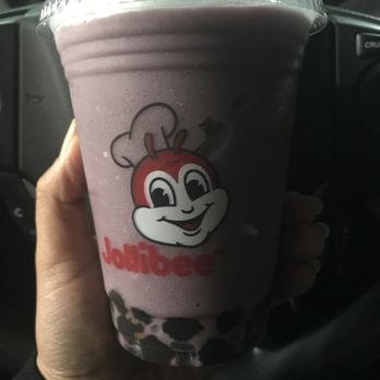 Jollibee - Ube Cooler - Fast Food Near Me - Union City, California Jollibee - Ube Cooler - Fast Food Near Me - Union City, California