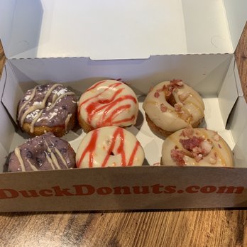 Water's End Brewery - Duck Donuts Pairing - Breweries Near Me - Woodbridge, Virginia Water's End Brewery - Duck Donuts Pairing - Breweries Near Me - Woodbridge, Virginia