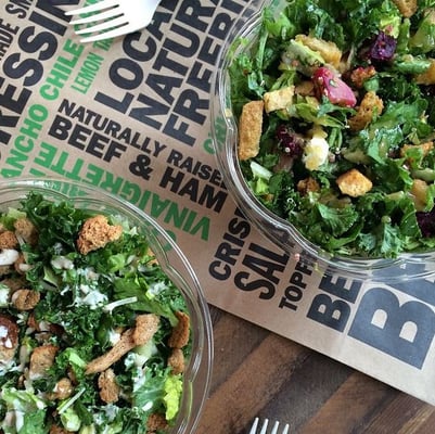 Chopt Creative Salad Co. by null