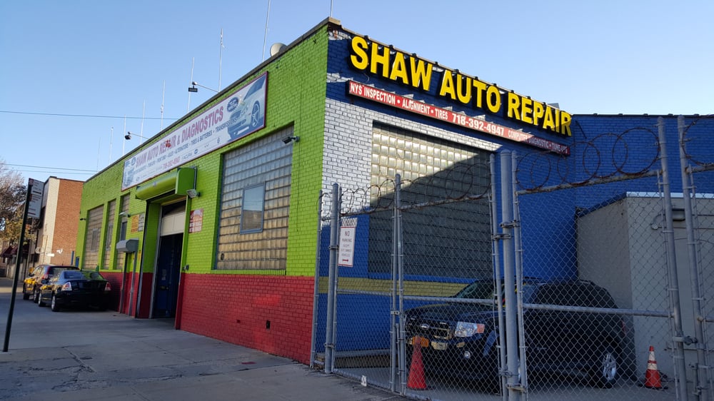 SHAW AUTO REPAIR Updated August 2024 12 Photos 395 Oak St