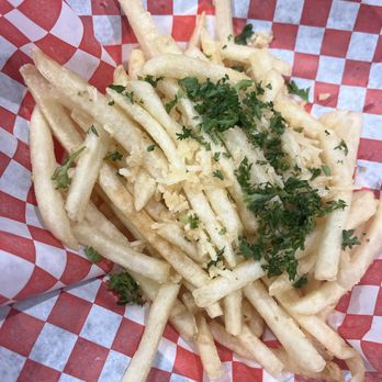 Boondoggies - Garlic Fries - Hot Dogs Near Me - Brentwood, California Boondoggies - Garlic Fries - Hot Dogs Near Me - Brentwood, California
