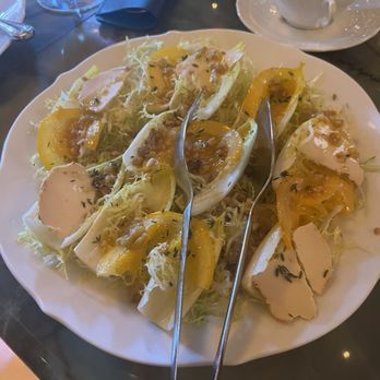Torrisi - DRESSED ENDIVES - Italian Near Me - New York, New York