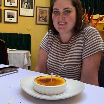 Metropolitan Grill - Creme Brûlée - American Near Me - Seattle, Washington Metropolitan Grill - Creme Brûlée - American Near Me - Seattle, Washington