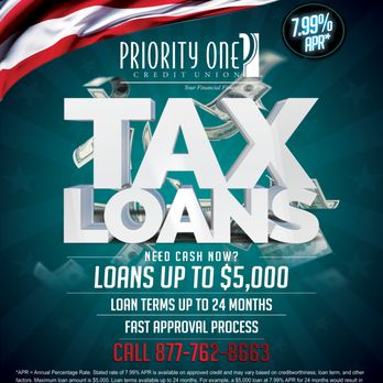 Priority One Credit Union - Tax Loans - Banks & Credit Unions Near Me - South Pasadena, California Priority One Credit Union - Tax Loans - Banks & Credit Unions Near Me - South Pasadena, California
