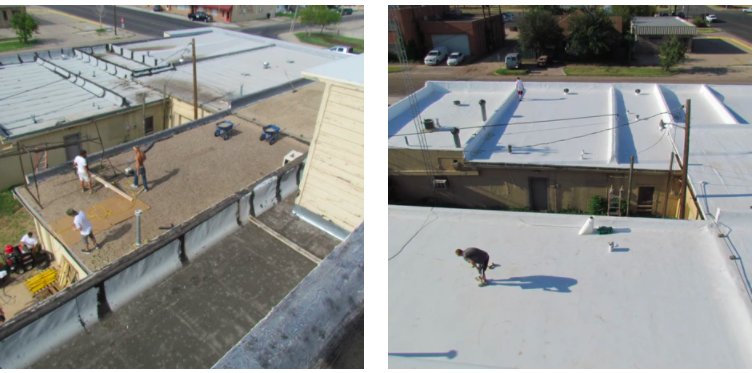 Slide of Affordable Roofing