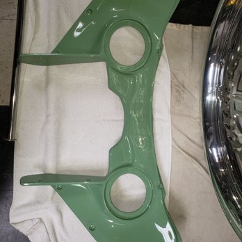 Rock & Roll Custom Paint Works - Body Shops Near Me - Anaheim, California