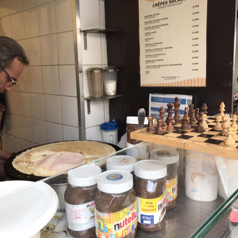 La Crêperie - Creperies Near Me - Paris, 75 La Crêperie - Creperies Near Me - Paris, 75