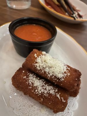 Ziggy's Roman Cafe by null