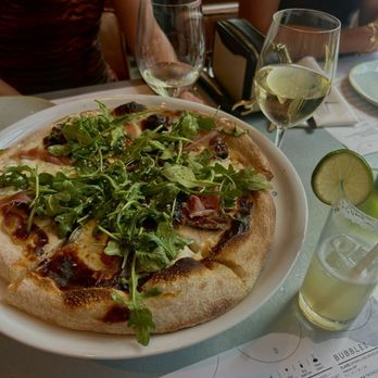 Sixty Vines - Fig & prosciutto pizza - New American Near Me - Charlotte, North Carolina Sixty Vines - Fig & prosciutto pizza - New American Near Me - Charlotte, North Carolina