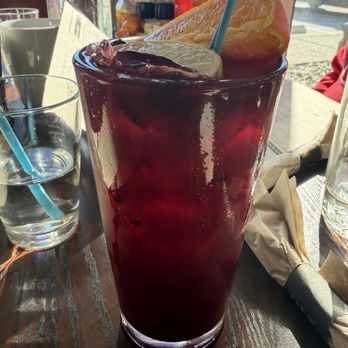 First Watch - BlackBerry Sangria - Breakfast & Brunch Near Me - Germantown, Tennessee