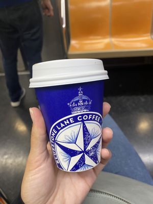 Bluestone Lane Tribeca Café by null