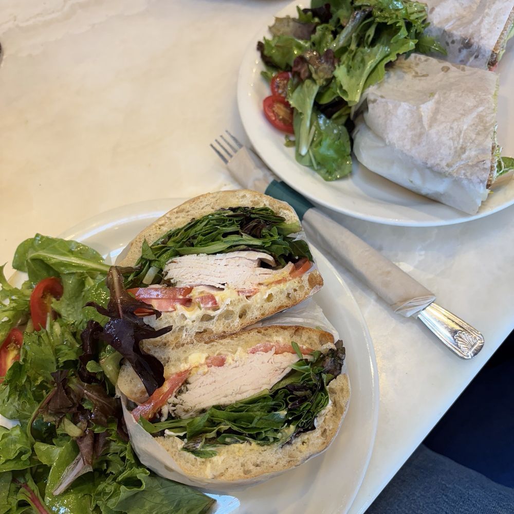 Herb Turkey Breast Sandwich Full Herb Turkey Breast Sandwich Full