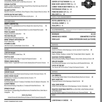 Dukes Chophouse - Lounges Near Me - Schenectady, New York