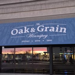 The Oak & Grain Winnipeg