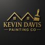 Photo of Kevin Davis Painting