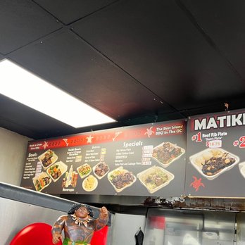 Matiki Island BBQ - Menu - Hawaiian Near Me - Anaheim, California Matiki Island BBQ - Menu - Hawaiian Near Me - Anaheim, California