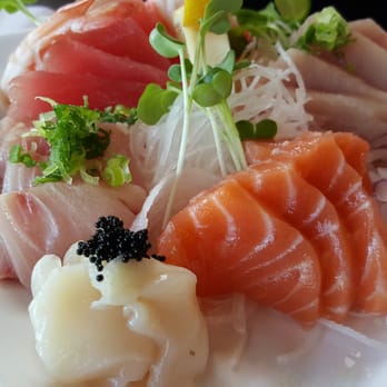 PK Sushi - Sashimi mix - Sushi Bars Near Me - Rocklin, California PK Sushi - Sashimi mix - Sushi Bars Near Me - Rocklin, California