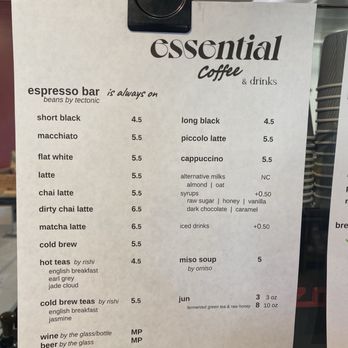 Meat & Essentials - Coffee, Tea, and Espresso Menu - Delis Near Me - San Marino, California Meat & Essentials - Coffee, Tea, and Espresso Menu - Delis Near Me - San Marino, California
