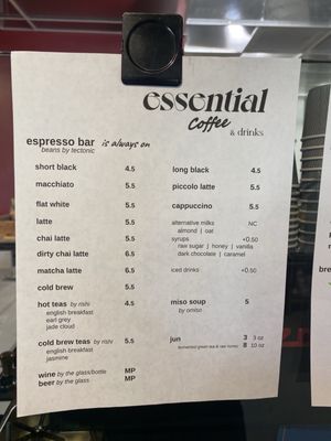 Menu photo 3 Meat & Essentials San Marino, CA Menu photo 3 Meat & Essentials San Marino, CA